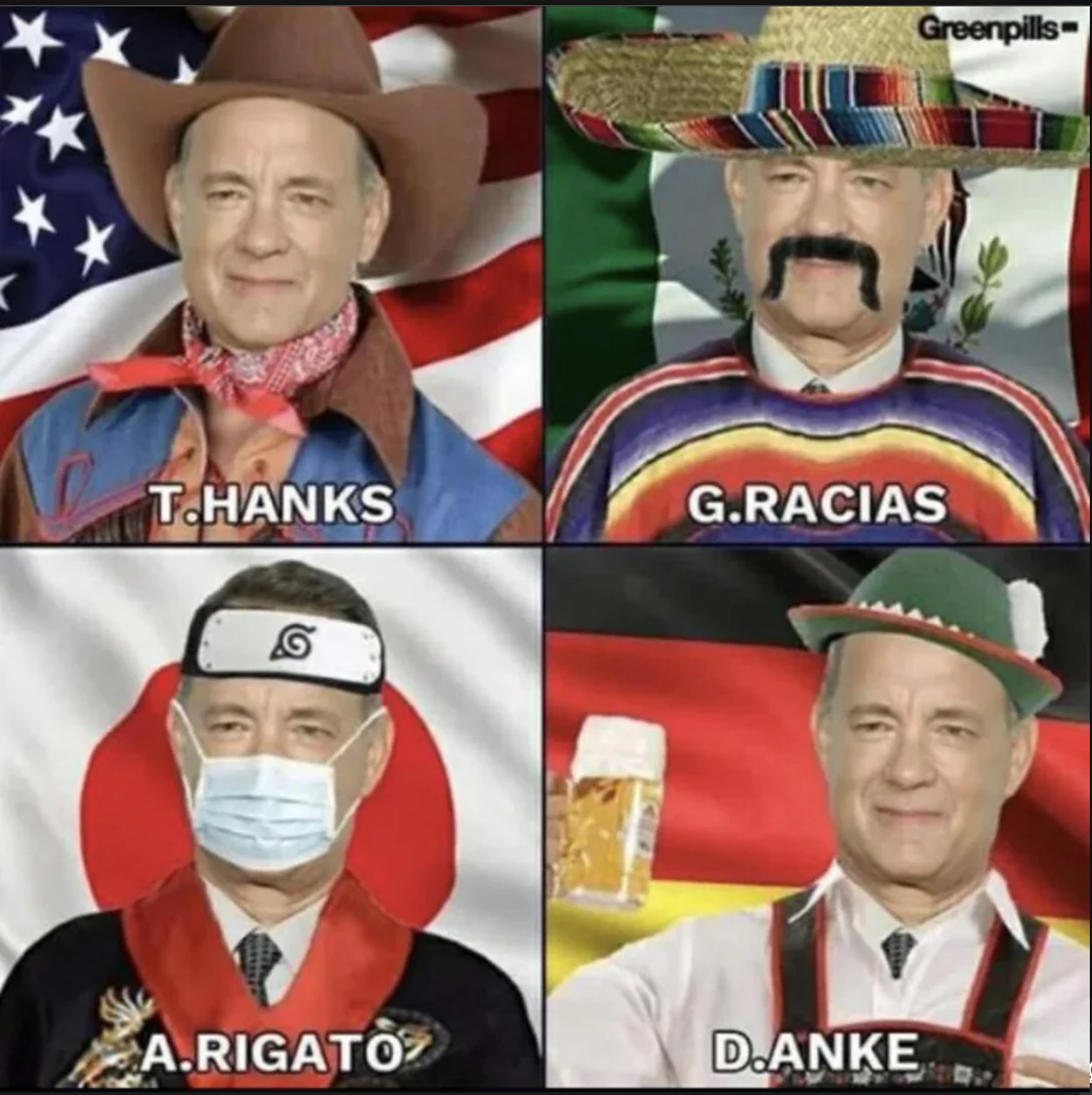 Danke Meme